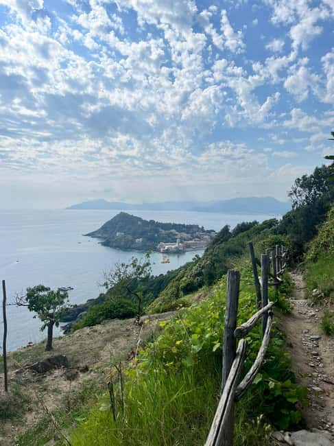 Sestri Levante: Anello di Punta Manara