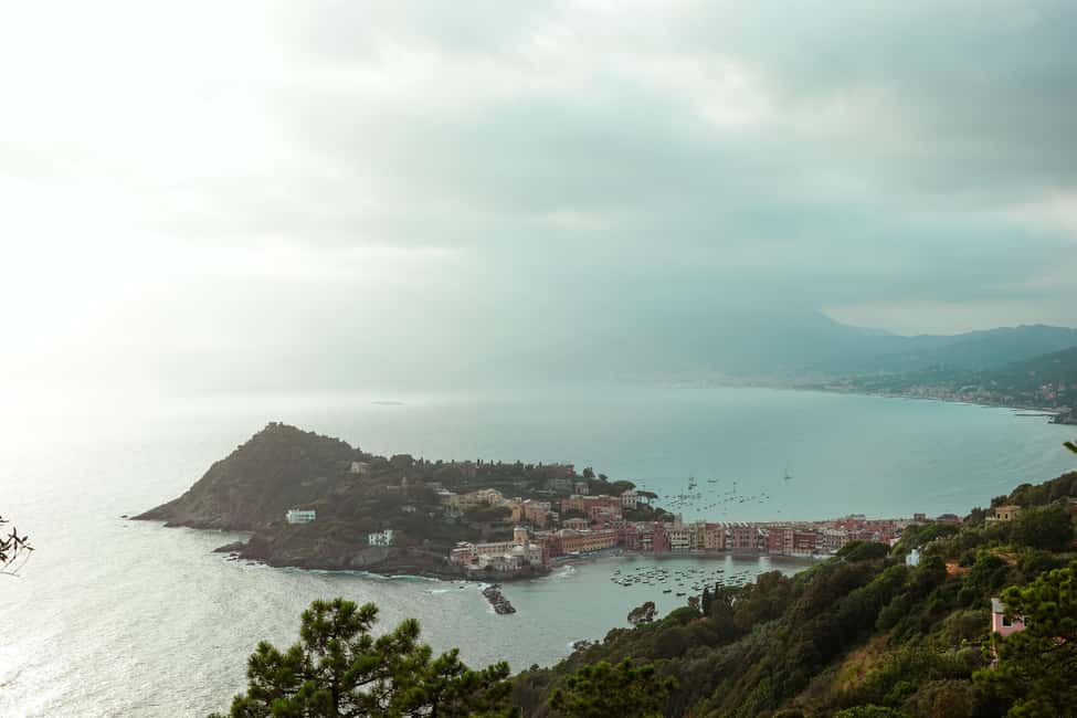 Punta Manara: Hiking nella Macchia Mediterranea