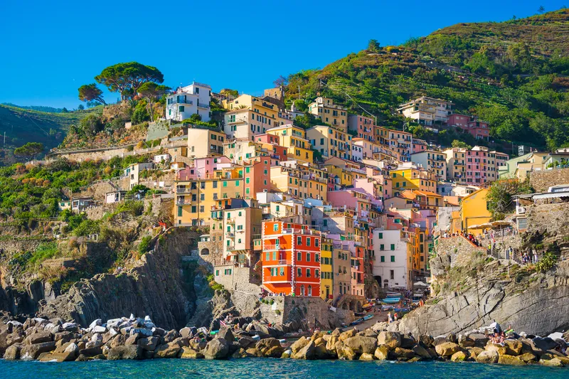 Tour Cinque Terre da Firenze