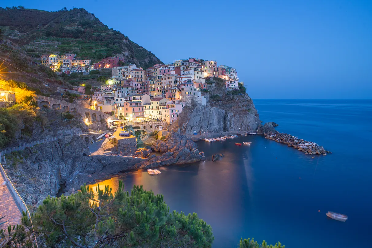 Cinque Terre: Guida Completa