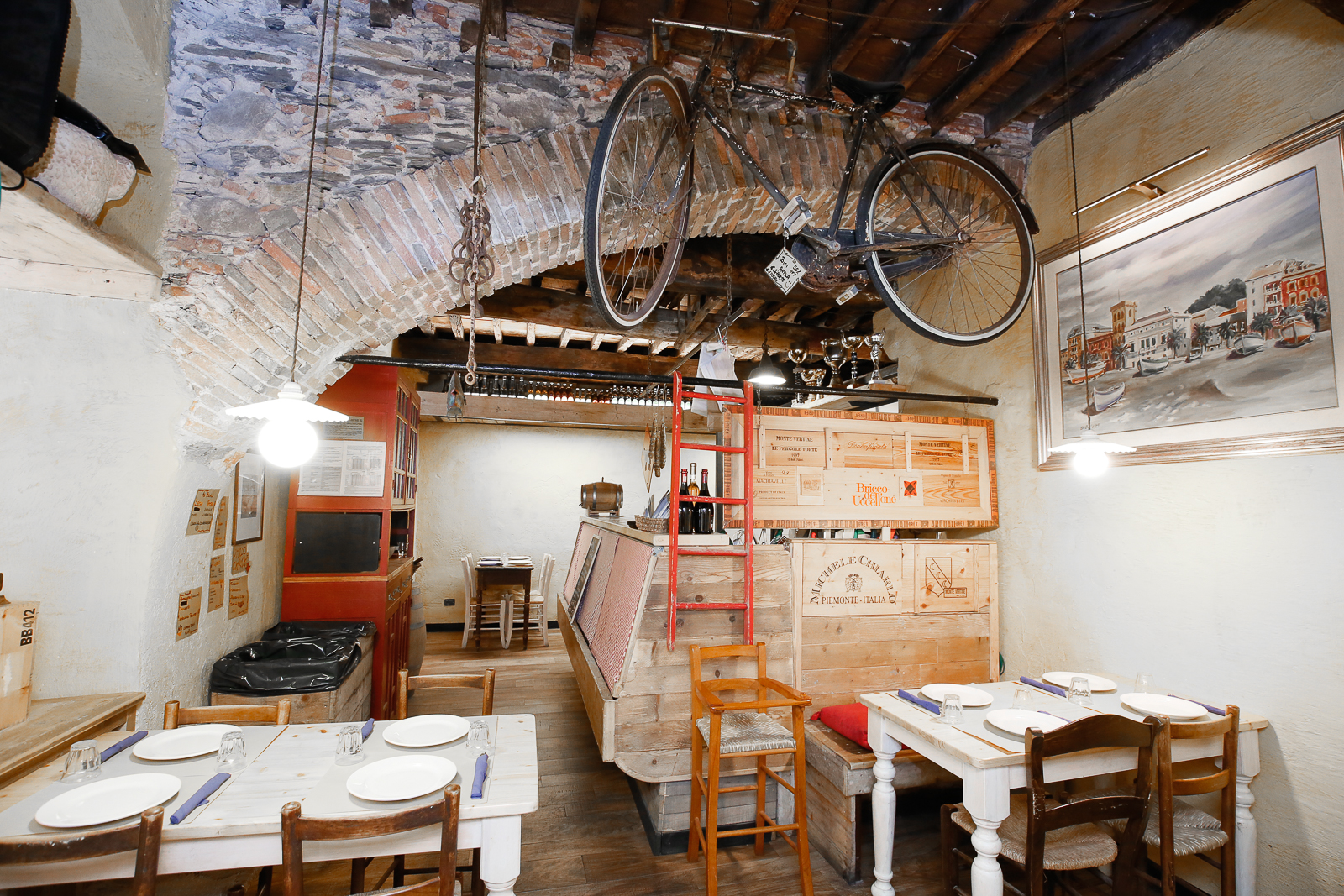 Aragosta d'Oro - Bar a Sestri Levante