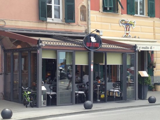Balin - Sestri Levante - Ristorante a Sestri Levante