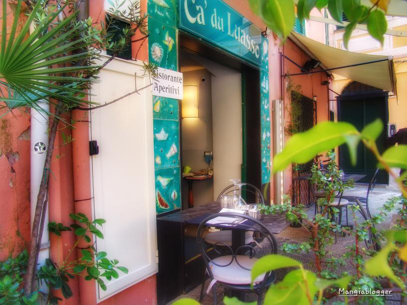 Ca Du Luasso - Ristorante a Sestri Levante - π¦ Totani