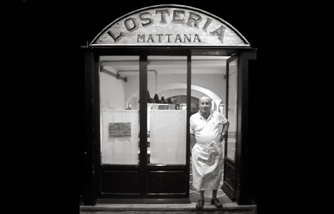 L&amp;apos;Osteria Mattana - Bar a Sestri Levante - 🫓 Farinata