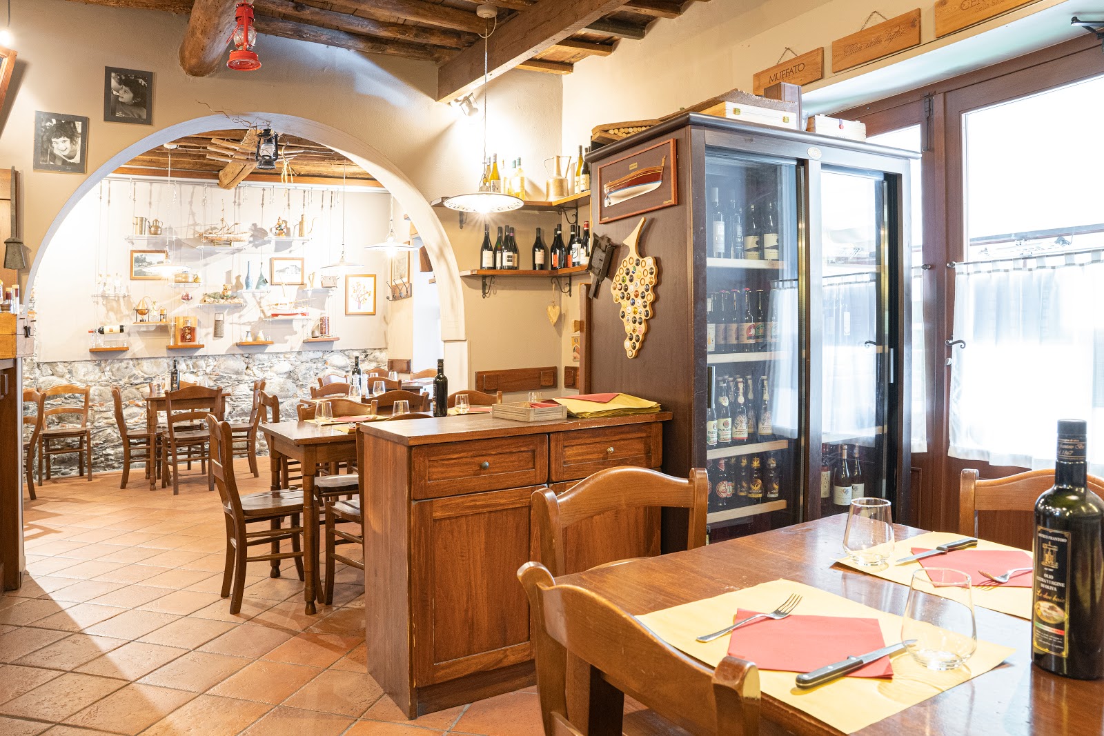 Le Gardenie - Bar a Sestri Levante |