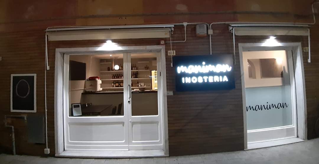 Maniman Inosteria a Sestri Levante |