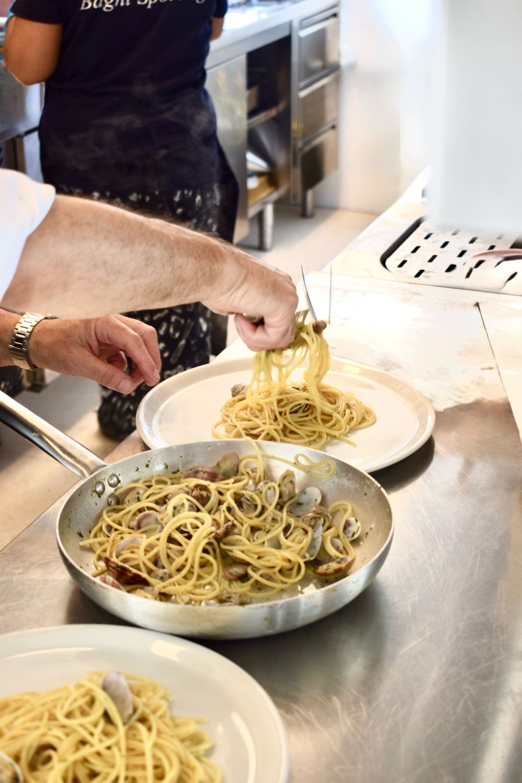 Ristorante Ciunbalin - Ristorante a Sestri Levante - π° TiramisΓΉ