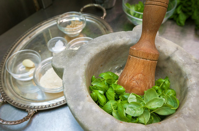 Pesto Genovese